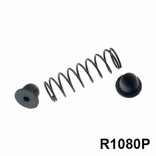 Muelle + tope goma P5-20/23