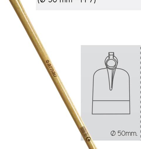 Mango azada 50 x 1200 (m7)