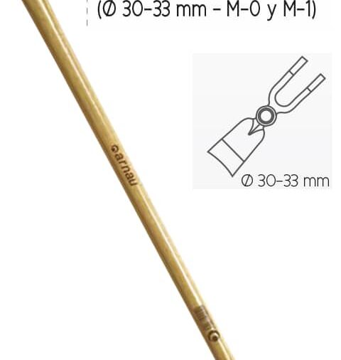 Mango azada 33 x 1200 (m1)