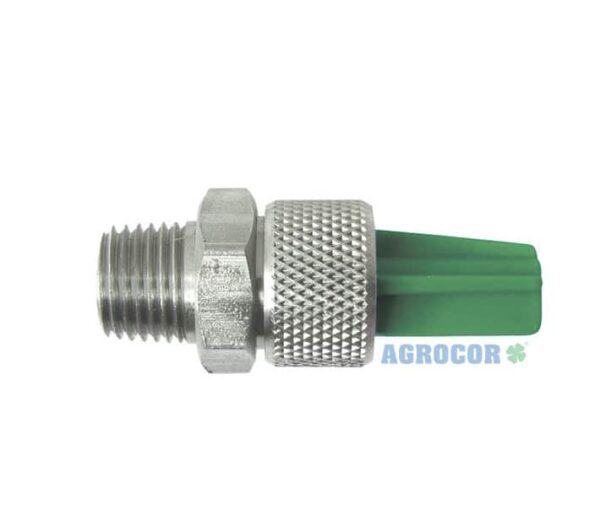 Boquilla HYPRO XT010 verde 1/4''