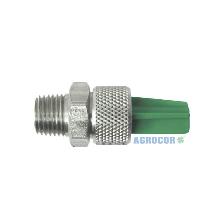 Boquilla HYPRO XT010 verde 1/4''