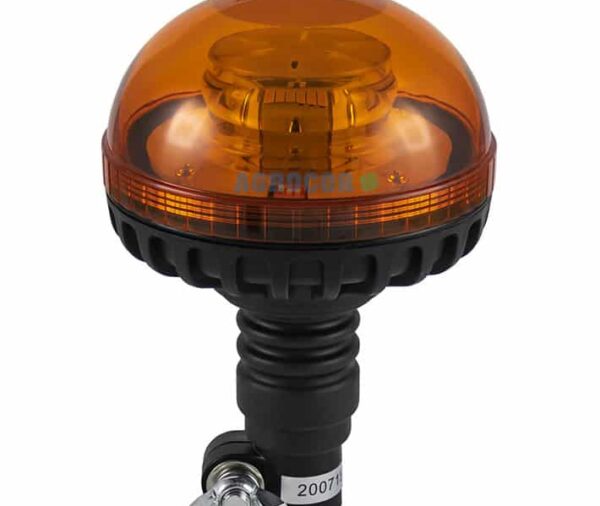 Girofaro LED 12-24v base flexible 53690