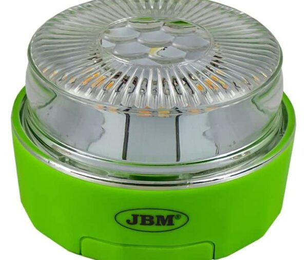 Baliza de emergencia led 24+9