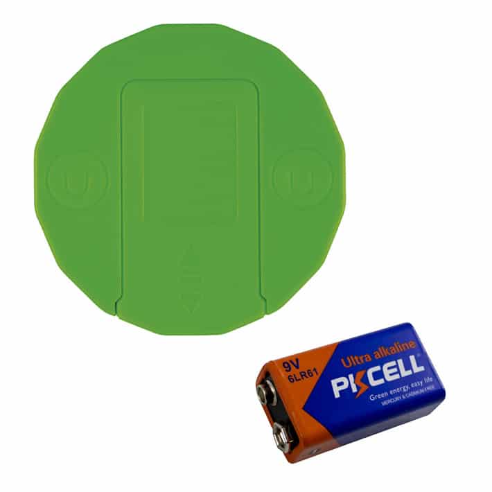 Baliza de emergencia led 24+9 - Imagen 3