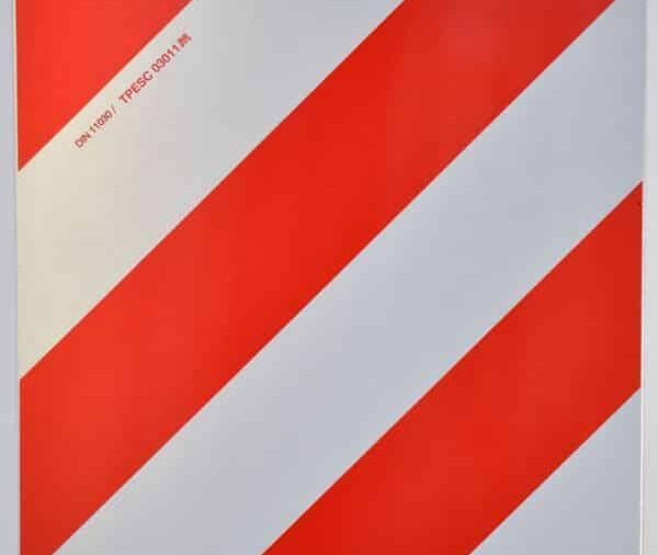 Panel señalizacion 423x423 mm