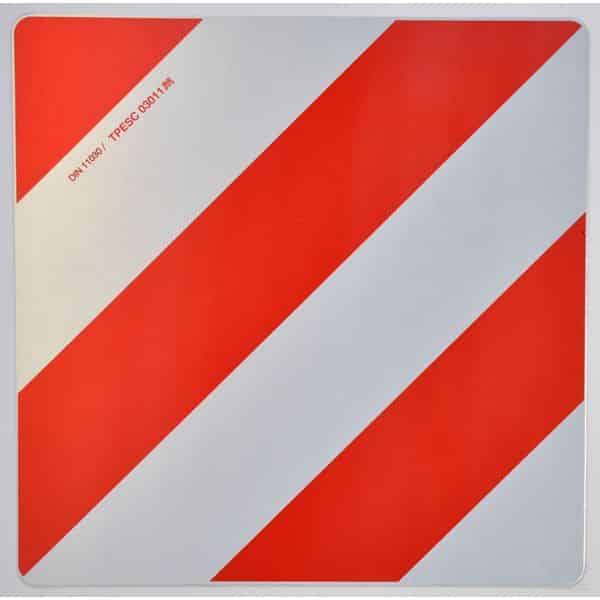 Panel señalizacion 423x423 mm