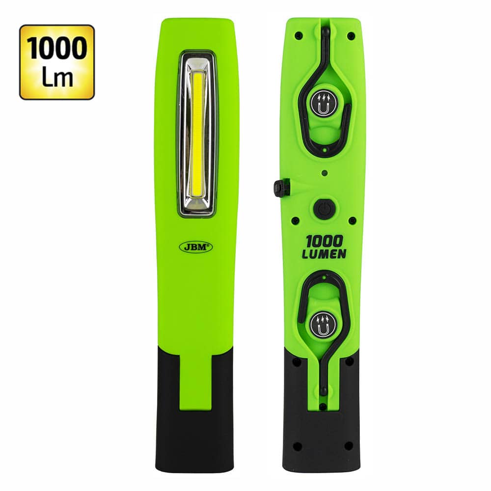 Linterna led cob 1000 lm (imantada / articulada)