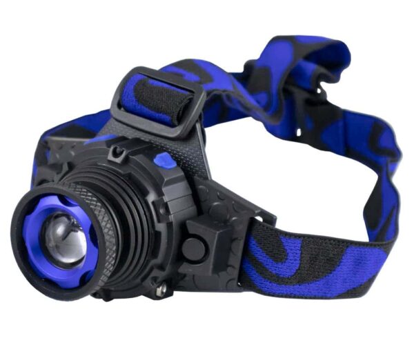 Portatil de luz frontal 350 lm