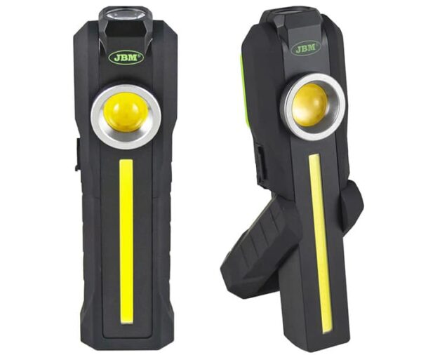 Linterna led de bolsillo cob 250/300 lm