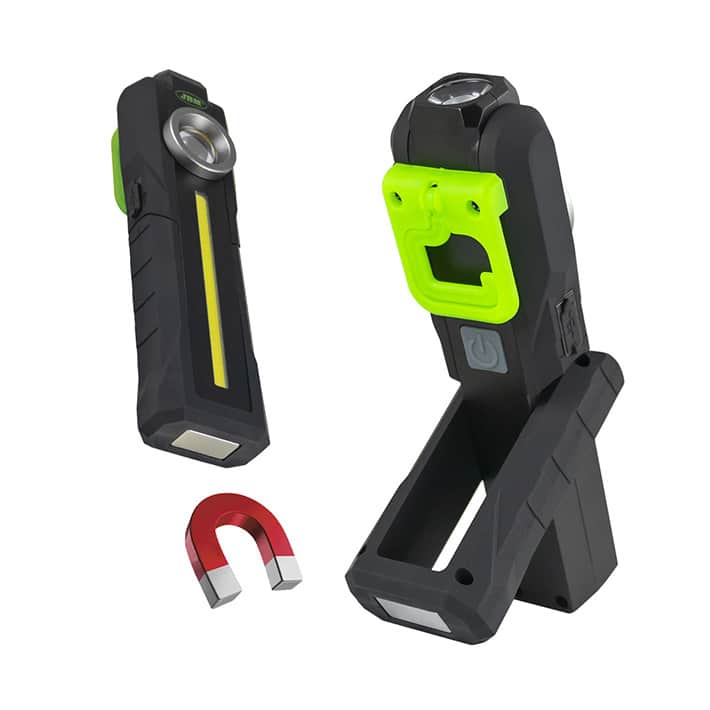 Linterna led de bolsillo cob 250/300 lm - Imagen 2