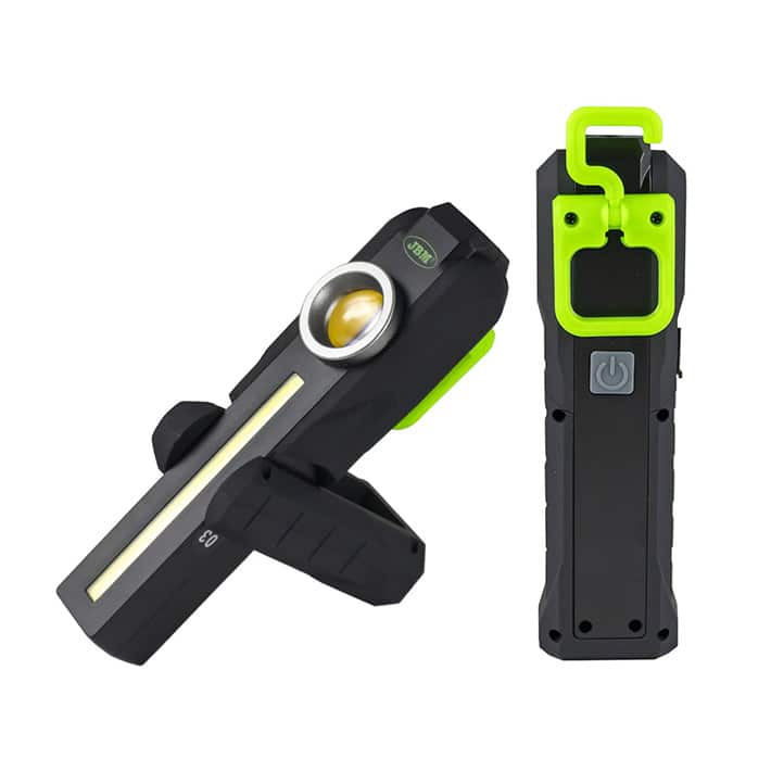 Linterna led de bolsillo cob 250/300 lm - Imagen 3