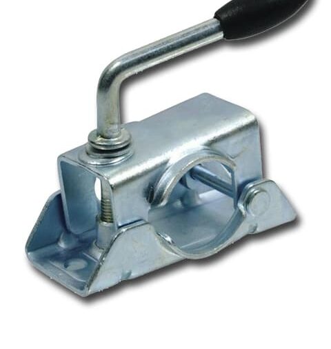 Soporte fijacion rueda jockey str 1620