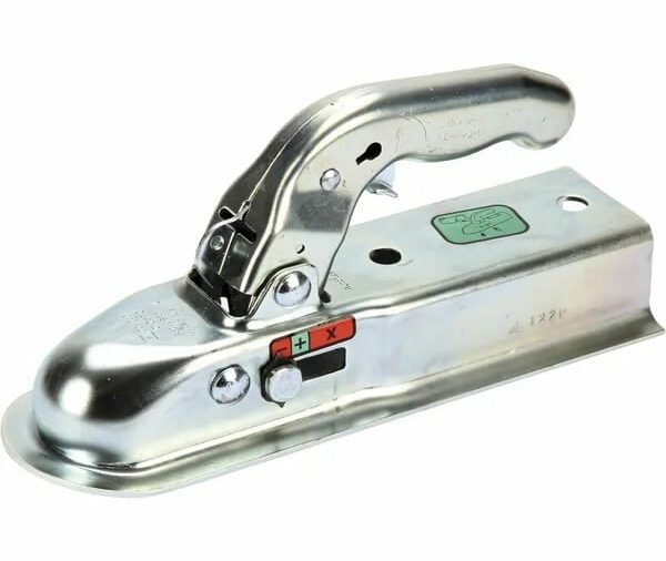 Enganche bola remolque knott ø 60 mm