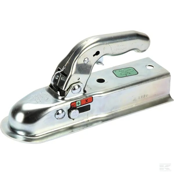 Enganche bola remolque knott ø 60 mm