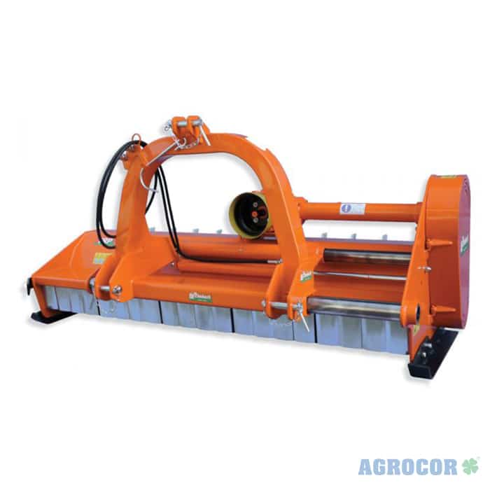 Trituradora Rinieri TRP 225 (2.250 mm) + hidraulic