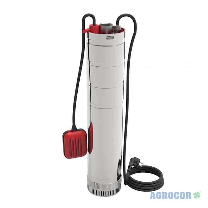 Bomba sumergible 5" Divertech 103 M-A 1 CV