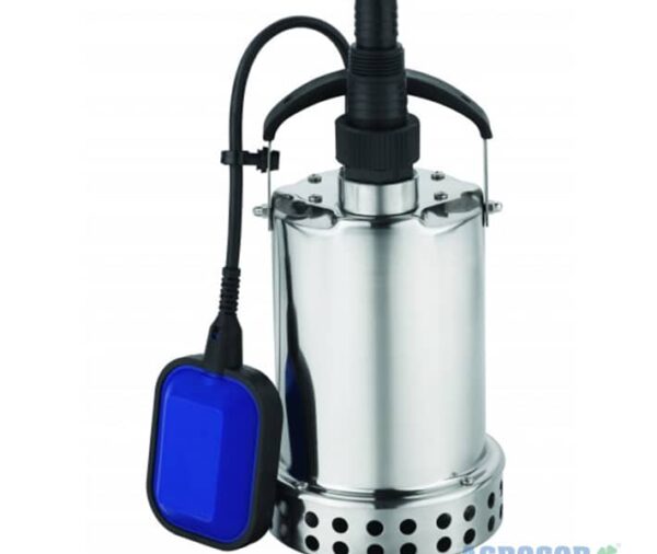 Bomba de drenaje inoxidable MS-D400 (400 w)