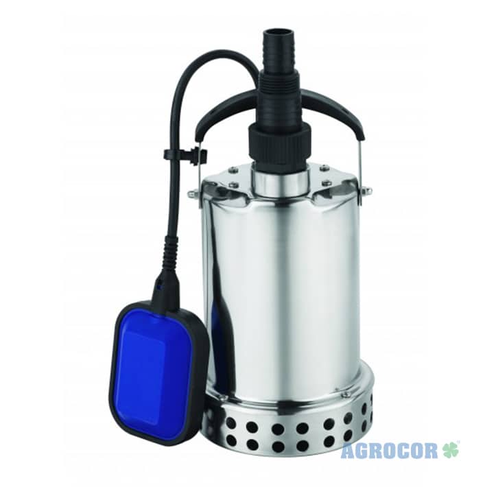 Bomba de drenaje inoxidable MS-D400 (400 w)