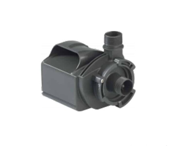 Bomba para fuente Multi 2500 Bomba de fuente Sicce Multi 2500 con un caudal máximo de 2000 lts hora.Bomba totalmente sumergible fabricada con materiales plásticos