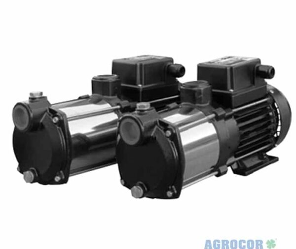 La bomba horizontal SIGMA 104 M, por su elevado rendimiento y funcionamiento EXTREMADAMENTE SILENCIOSO, son especialmente indicadas para su uso en equipos de presión, tanto de uso doméstico como industriales.