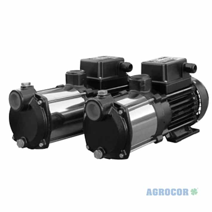 La bomba horizontal SIGMA 104 M, por su elevado rendimiento y funcionamiento EXTREMADAMENTE SILENCIOSO, son especialmente indicadas para su uso en equipos de presión, tanto de uso doméstico como industriales.