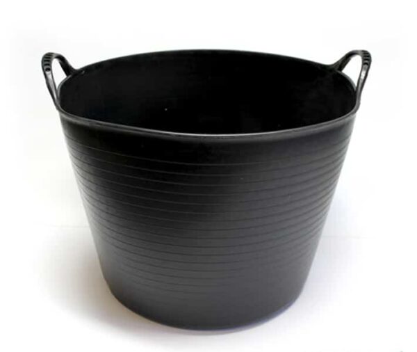 Capazo 42 litros Negro Ref.2