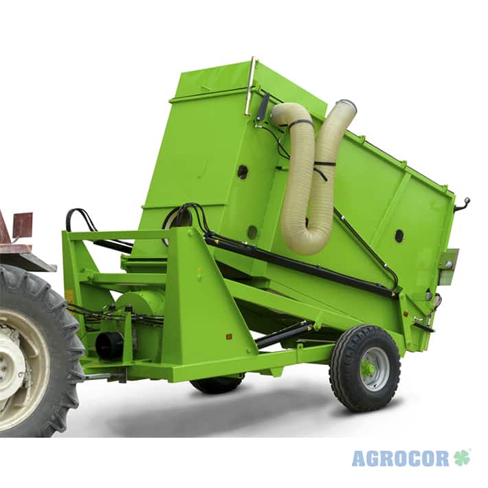 Aspiradora AGARIN arrastrada ASP250