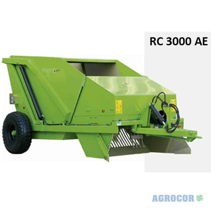 Despedregadora AGARIN RC3000 AE