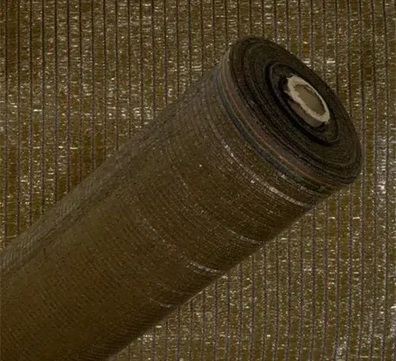 Malla sombreo 90% marron (Rollo 1.50x100m) 150 m²