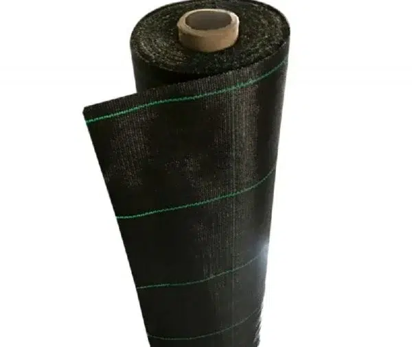 Malla antihierbas 130 gr/m² Negra