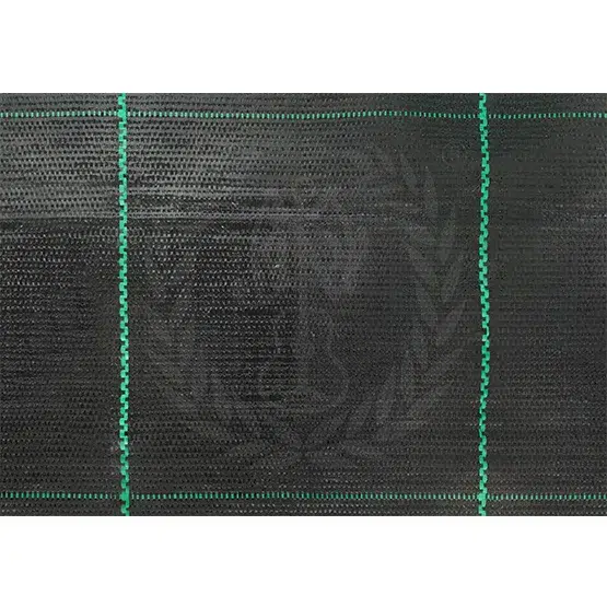 Malla antihierbas 130 gr/m² Negra - Imagen 2