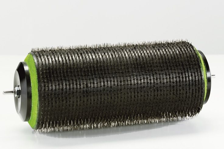 Rodillo recolectora aceituna Nº 1