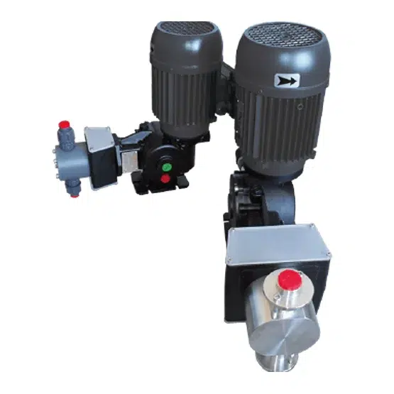 Bomba dosificad. piston inox 365l/h 15bar TP25054C