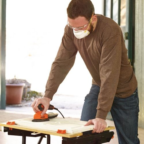 Lijadora mouse B+D 120w KA2000-QS - Imagen 8