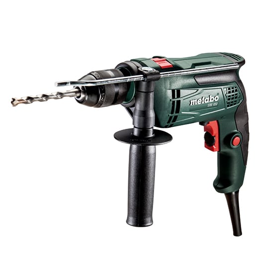 TALADRO PERCUTOR METABO SBE 650 (650 w)