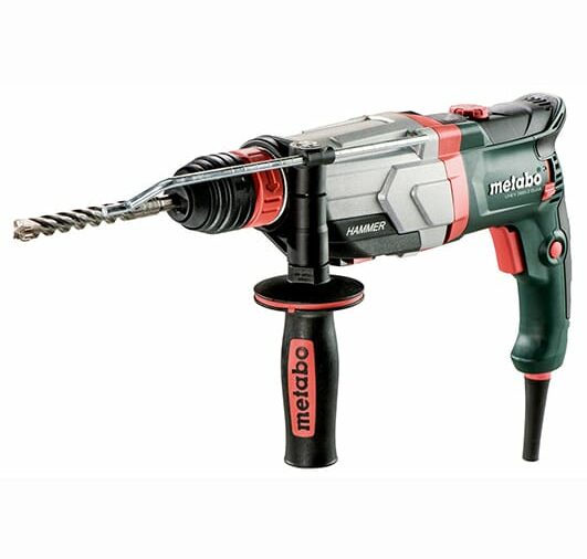 Martillo combinado METABO UHEV 2860-2 Quick 1100 W