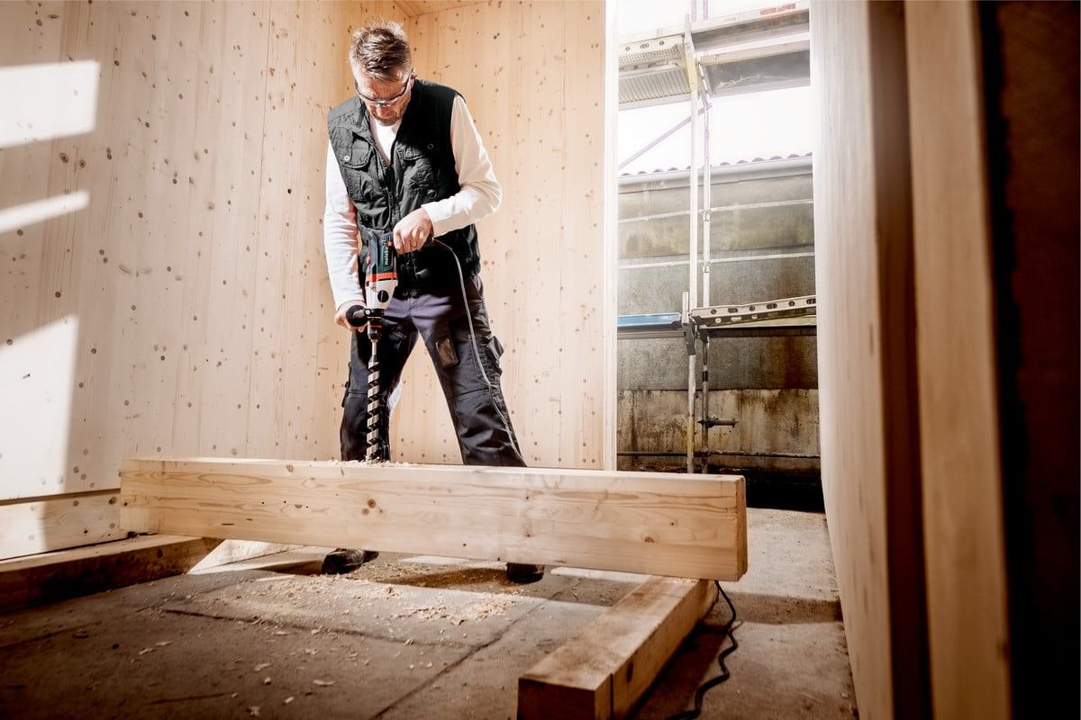 Taladro percutor METABO SBE 850-2 850 W - Imagen 7