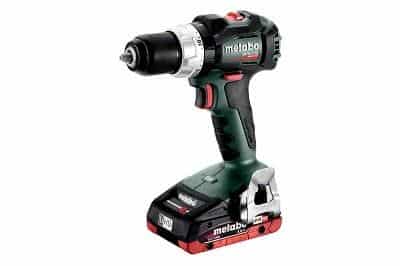 Taladro percutor METABO SB 18 LT BL (2x 4.0 ah)
