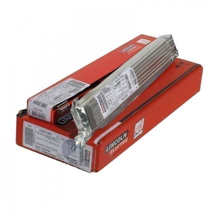 Electrodo linox 308l 2,0x300 p.150 und. 1.70 kg - Imagen 2