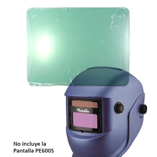 Protector exterior pantalla soldad. pe600s