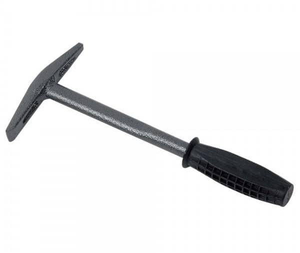 Martillo soldadura mango hierro