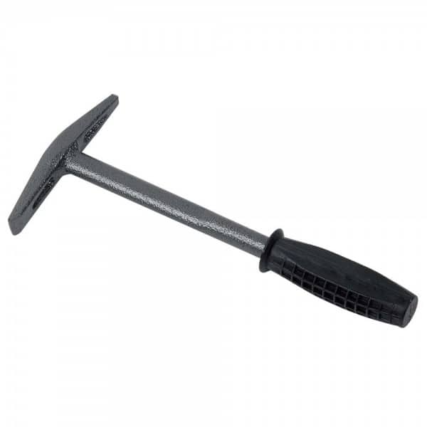 Martillo soldadura mango hierro