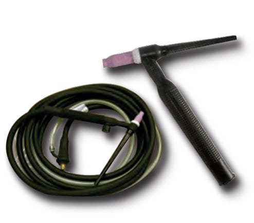 Antorcha TIG Profesional CEVIK PRO (4 m - Dinse 50)