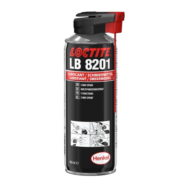 Loctite LB 8201 400 ml Multiuso 5 soluciones