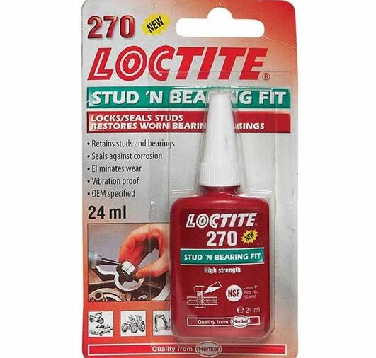 Loctite 270 24 ml Fijador Alta Resistencia
