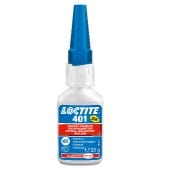 Loctite 401 20g Adhesivo Instantaneo Uso general