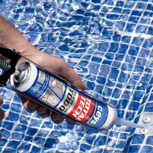 Ceys total tech adhesivo cartucho 290 ml blanco - Imagen 4