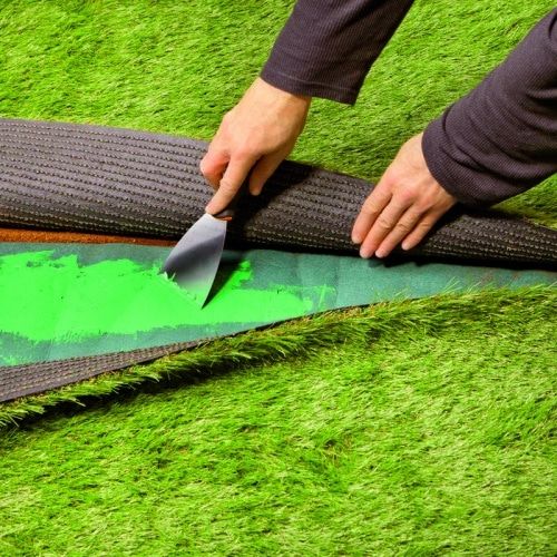 Ceys banda cesped artificial 30cm x 10m - Imagen 4