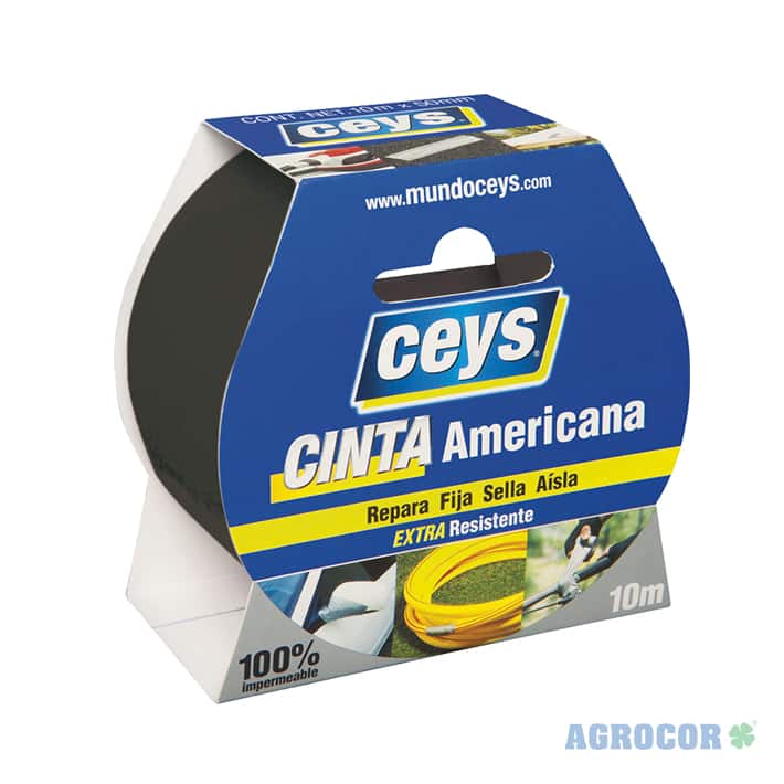 CINTA AMERICANA NEGRA