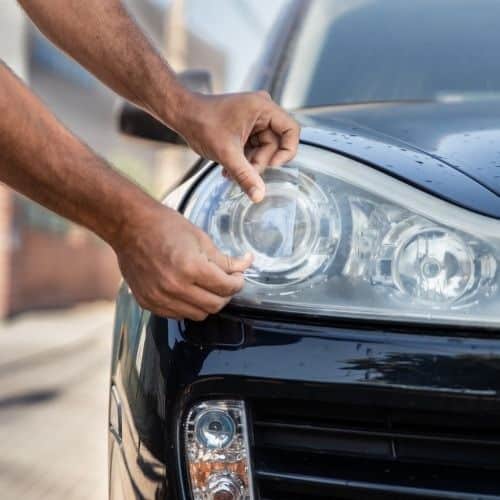 AGUASTOP cinta extrema Transparente 1.5mt x 100mm - Imagen 3